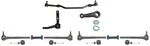 New 64-67 Gm A-body Power Steering Kit,w/ Pitman Arm,drag Link,idler,tie Rods. Fixed Price $319.99.