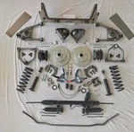 Mustang Ii 2 Front Suspension 53-64 Ford Pick Up Panel Truck American Made Usa. Fixed Price $2295.00.