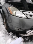 2006 Nissan Murano Frame Crossmember 3.5L 4WD White Oem 54400CA001. Fixed Price $537.00.