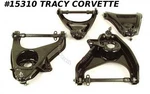 1963-1982 Corvette Front A-arm A-frame Control Set Upr+lwr Correct Late 66+. Fixed Price $2200.00.