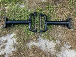 Jaguar XJ6 XJ12 69-87 Rear Suspension Axle Wish Bone $140 Pair With Pivot Shaft. Fixed Price $60.00.