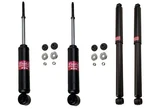 Front & Rear Kyb Excel-g Shock Absorbers Kit For Chrysler Cordoba Dodge Charger. Fixed Price $125.95.
