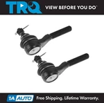 Trq Outer Tie Rod End Left Lh & Right Rh Pair Kit Mercury Ford Ltd Town Car. Fixed Price $39.95.