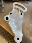 Power Steering Bracket 9786903 Pontiac Leman Gto Firebird Grand Prix 67 68 70. Fixed Price $44.99.