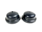 84-92 Volkswagen Jetta Golf A2 Suspension Shock Caps Rear 191 512 135 Oem. Fixed Price $39.99.