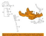 Used Front Frame Crossmember Fits: 2003 Cadillac Cts Base Grade. Fixed Price $378.08.