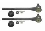 Moog Inner Steering Tie Rod Ends Kit Set Of 2 For Buick Chevy Oldsmobile Pontiac. Fixed Price $61.95.
