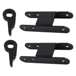 Lift Kit 1''-3'' Front 2" Rear Shackles Fit Chevy S10 Gmc S15 Jimmy 1982-2004. Fixed Price $44.98.