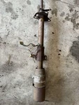 1970-1974 Mopar Body Steering Column & Key Speed Manual Or Auto Cuda. Fixed Price $550.00.