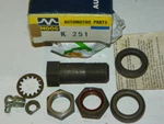 Moog K251 Idler Arm Repair Kit 1941-1960 Cadillac Ford Buick Nors Usa Made. Fixed Price $148.95.