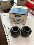 C6TZ 3A116 Steering Column / Track Bar Bushings 1966 79 Ford Truck Bronco Nos. Fixed Price $29.99.