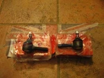 Pair Of New Steering Outer Tie Rod Ends Triumph TR2 TR3 Trw. Fixed Price $59.95.