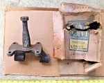 Nos Steering Knuckle Spindle For 1939-40 Chevy Ja Ka Kh Cars Chevrolet 1940. Fixed Price $45.00.