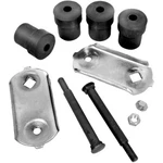 1967 68 69 70 Chevy Camaro Suspension Steering Leaf Spring Shackle Kit. Fixed Price $47.95.