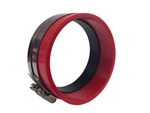 Spectre 9776 4" Cold Air Intake Tube Coupler With 2 Clamps New. Fixed Price $8.98.