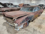 Passenger Right Front Upper Control Arm Fits 63-70 Cadillac 1342713. Fixed Price $75.00.