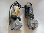 1960 Ford Power Window Lift Motor PN-C5AB-6223418-A & C4SB-6330456B Tested. Fixed Price $80.00.