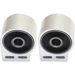 Moog Control Arm Bushings Kit Set Of 2 Front Lower Driver & Passenger Side Pair. Fixed Price $95.95.