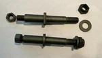 62-76 Mopar Body Dart Valiant Duster Barracuda Rear Shock Mounting Stud Set. Fixed Price $59.85.