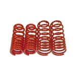 Bmr Lowering Springs 1.25" Coil Front Rear Red Camaro Firebird Set 4. Fixed Price $299.95.