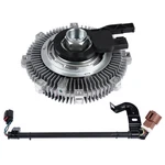 Electric Radiator Cooling Fan Clutch YB3076 Ford Explorer Sport Trac Mercury. Fixed Price $100.00.
