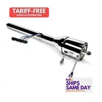 Ididit 1120652020, One Fits Steering Column Tilt 55-59 Gm Truck Chrome Steel. Fixed Price $1281.12.