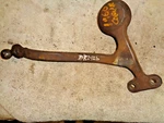Steering 3RD Arm Member, Original. 53-62 Corvette. Fixed Price $150.00.