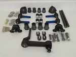 Corvette 1963-1982 C2 C3 Front End Deluxe Suspension Kit With Mounting Hardware. Fixed Price $269.00.
