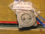 1935-9 Packard 115-SIX-120 Radiator Cap. Nos.. Fixed Price $29.99.