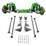 Mustang Ii 2 Ifs Front Rear Suspension 1-3 In. Lowering Kit For 1960-69 Mercury. Fixed Price $3049.95.