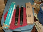 Nos Mopar 1962-72 Body Rear Shocks Oe Correct. Fixed Price $400.00.