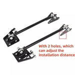 Traction Bars For Chevrolet S10 / Gmc Sonoma Jimmy 1982-2004 83 Axle Flipped Kit. Fixed Price $207.50.