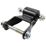 Moog Rear Leaf Spring Shackle For 2002-2004 Chevrolet Avalanche 2500. Fixed Price $63.02.