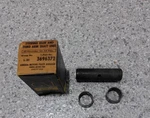 49-54 Chevy Passenger Steering Bell Crank Repair Kit--gm #3696372--NOS!. Fixed Price $44.95.