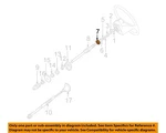 Ford Oem 84-19 Aerostar Shaft Internal Components-bearing F3TZ3517A. Fixed Price $21.74.