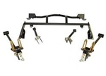 Ridetech 12087199 For 64-70 Mustang Rear Bolt-on 4-LINK Suspension Kit. Fixed Price $2205.30.