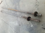 1964 1965 1968 1969 1970 1971 Dodge Charger Plymouth Cuda Torsion Bar Mopar .880. Fixed Price $200.00.