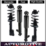 New Oe Front Strut & Rear Shock For 2014 2015 Kia Sorento 4X4 Lifetime Warranty. Fixed Price $413.72.