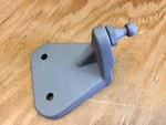 84 85 88 89 90 91 92 Corvette C4 Rear Hatch Strut Rod Bracket Gm 14647461. Fixed Price $60.50.