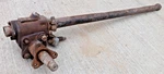 1933 1934 Ford Steering Column Original Gear Box. Fixed Price $395.00.