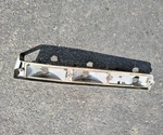 1970 71 72 Pontiac Gto Lemans Taillight Passenger Housing 5962270 Oem. Fixed Price $175.00.