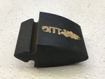 Nos 1961 1962 1963 1964 Ford Truck Axle Bumper C1TT-5460-A. Fixed Price $30.00.