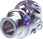 1" Dd X 13/16"-36 Spline; Billet; Tilt Steering Column U-joint. Fixed Price $119.99.