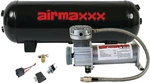 Airmaxxx Pewter 400 Compressor 3 Gal Tank Kit Relay 90/120 Psi Switch & Drain. Fixed Price $212.31.