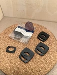 Mercedes PART#0007664406 Nos/oem Plastic Key Head- Selling All One Price. Fixed Price $85.00.