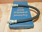 1939 1940 1942 1947 1948 1949 Oldsmobile Lincoln Hudson Hydraulic Brake Hose Nos. Fixed Price $24.99.