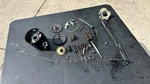 Oem 1969 Gm Floor-shift Non-tilt Steering Column Conversion Kit A-body Chevelle. Fixed Price $289.90.