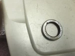 Studebaker 524096 Front Wheel Seal 1949-64 Truck 1/2 Ton Pickup Nos. Fixed Price $5.99.