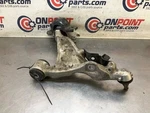 08-10 Infiniti G37 Coupe Oem Front Driver Left Lower Control Arm Rwd 54501JL04B. Fixed Price $99.95.