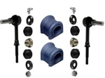 Moog Front Stabilizer Bar Links & Bushings Kit Set For Dodge Ram 2500 3500 4WD. Fixed Price $98.95.